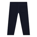 Diesel Pantalone Modello Tuta tinta unita con Stampa Blu per Bambino J00539 BLU DIESEL 