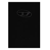 Diesel Abito Mezza Manica Tinta Unita per Bambina J01820 NERO DIESEL 