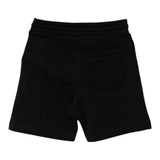 Diesel Bermuda Tinta Unita con Logo per Bambino J02239 NERO DIESEL 