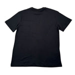 Disclaimer T-Shirt Girocollo Tinta Unita con Taschino per Bambino 25EDK58460 NERO DISCLAIMER 
