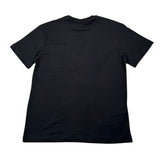 Disclaimer T-Shirt Girocollo Tinta Unita con Taschino per Bambino 25EDK58460 NERO DISCLAIMER 