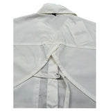 Dixie Camicia Mezza Manica Modello Crop per Bambina CC06270G74 PANNA DIXIE 