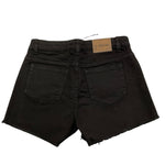 Dixie Short Tinta Unita con Girovita Regolabile per Bambina RB58132G74 NERO DIXIE 