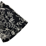 Dixie Short Bicolore con Ricami E Elastico In Vita per Bambina RE20084G74 BIANCO/NERO DIXIE 