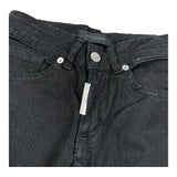 Do Not Conform Pantalone Tinta Unita con Girovita Regolabile per Bambino PT05 NERO DO NOT CONFORM 