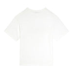 Dolce & Gabbana T-Shirt Girocollo Tinta Unita con Stampa per Bambino L4JTHV BIANCO DOLCE & GABBANA 