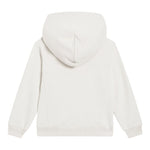 Dolce & Gabbana Felpa Chiusa con Cappuccio Tinta Unita per Bambino L4JWLV BEIGE DOLCE & GABBANA 