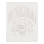 Dolce & Gabbana Felpa Chiusa con Cappuccio Tinta Unita per Bambino L4JWLV BEIGE DOLCE & GABBANA 