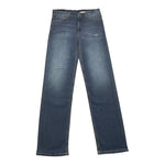 Dondup Jeans Tinta Unita 5 Tasche per Bambina DFPA032 BLU DONDUP 