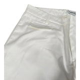 Dondup Pantalone Modello Palazzo Tinta Unita  per Bambina DMPA109 PANNA DONDUP 