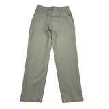Dondup Pantalone Tinta Unita con Girovita Regolabile per Bambino DMPA110 VERDE DONDUP 