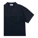 Dondup Polo Mezza Manica Tinta Unita per Bambino DMTS040X BLU DONDUP 
