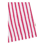 Dou Dou Shorts Bicolore con Fantasia A Righe per Bambina DW6Q39X BIANCO DOU DOU 