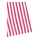 Dou Dou Shorts Bicolore con Fantasia A Righe per Bambina DW6Q39X BIANCO DOU DOU 