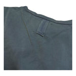 Dou Dou Felpa Chiusa Crop Tinta Unita per Bambina DW4A00 GRIGIO DOU DOU 