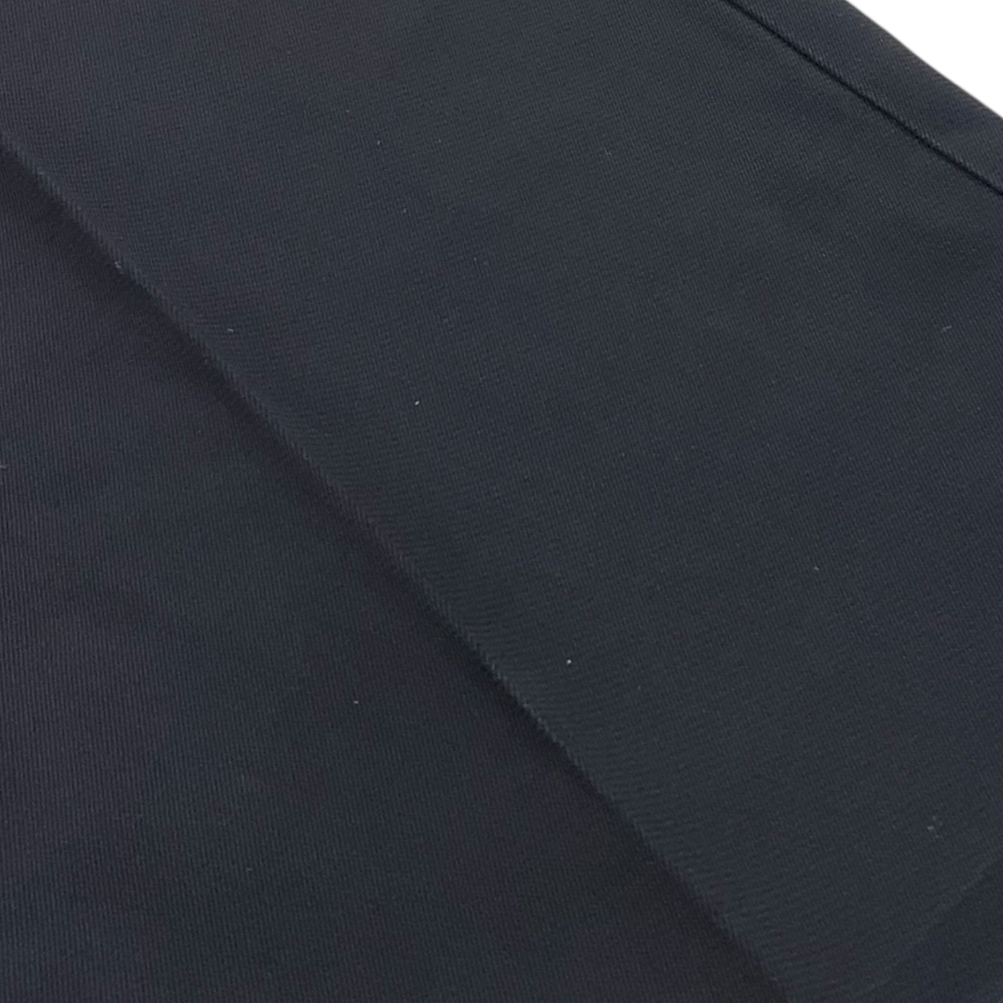 Dsquared2 Pantalone Tinta Unita con Girovita Regolabile per Bambino DQ1497 NERO DSQUARED2 