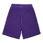 Dsquared2 Bermuda Tuta Tinta Unita con Collaborazione Invicta per Bambino DQ2908 VIOLA DSQUARED2 