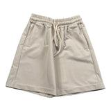 Duepuntozero Bermuda Tinta Unita con Elastico In Vita per Bambino BMB325R BEIGE DUEPUNTOZERO 