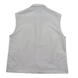 Duepuntozero Camicia Tinta Unita Smanicata per Neonato SMAR2N BEIGE DUEPUNTOZERO 