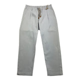 Eleventy Pantalone Tinta Unita con Elastico In Vita per Bambino ES6P20 AZZURRO ELEVENTY 
