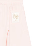 Elisabetta Franchi Pantalone Tinta Unita Modello Palazzo per Bambina EFPA286X ROSA ELISABETTA FRANCHI 