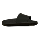Elisabetta Franchi Ciabatte Tinta Unita con Logo per Bambina F3A0E0074 NERO ELISABETTA FRANCHI 