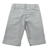 Emanuel Pris Bermuda Stampa Fantasia con Girovita Regolabile per Bambino EBM5102B BEIGE EMANUEL PRIS 