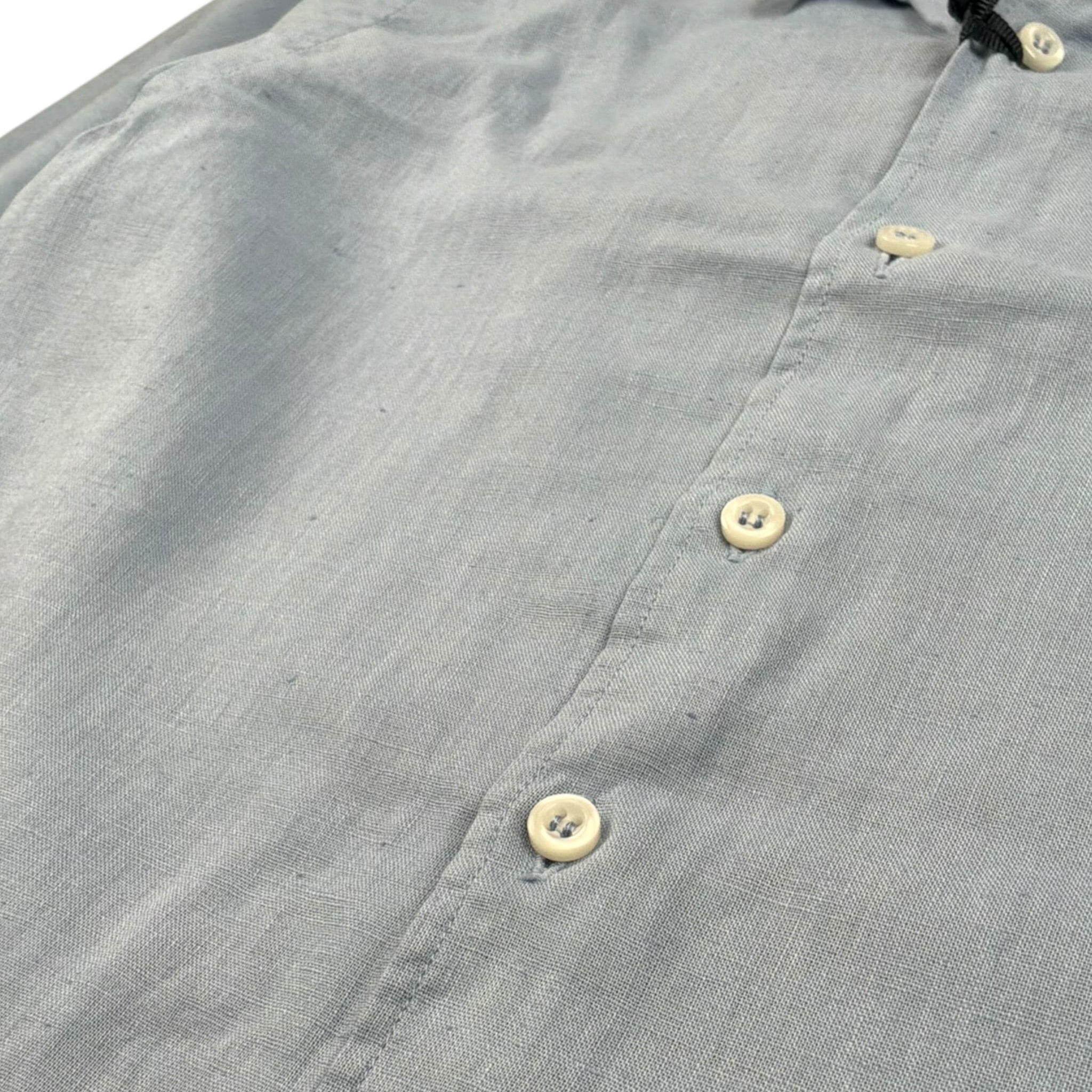 Emanuel Pris Camicia Tinta Unita  per Bambino ECM4123R AZZURRO EMANUEL PRIS 