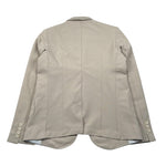 Emanuel Pris Giacca Tinta Unita con Taschino per Bambino EGC1078R BEIGE EMANUEL PRIS 