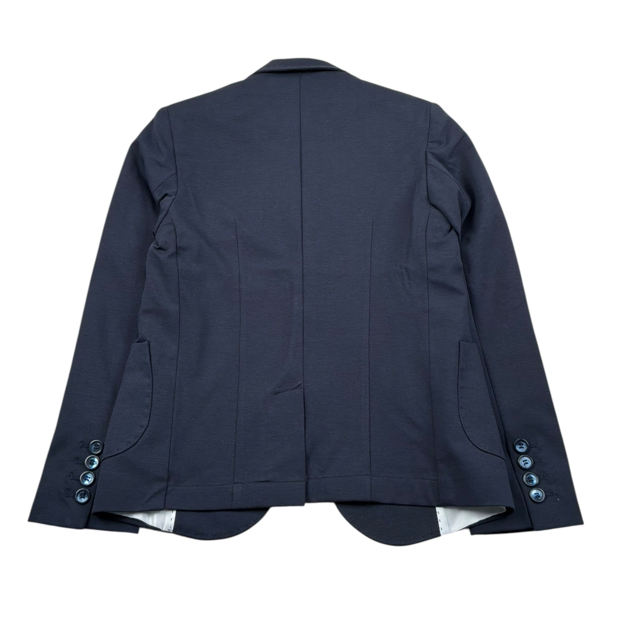 Emanuel Pris Giacca Tinta Unita con Taschino per Bambino EGC1093R BLU EMANUEL PRIS 