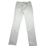 Emanuel Pris Pantalone Tinta Unita con Girovita Regolabile per Bambino EPT6180R PANNA EMANUEL PRIS 