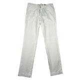 Emanuel Pris Pantalone Tinta Unita con Girovita Regolabile per Bambino EPT6199R PANNA EMANUEL PRIS 