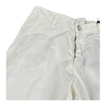 Emanuel Pris Pantalone Tinta Unita con Girovita Regolabile per Bambino EPT6199R PANNA EMANUEL PRIS 