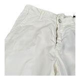 Emanuel Pris Pantalone Tinta Unita con Girovita Regolabile per Bambino EPT6199R PANNA EMANUEL PRIS 