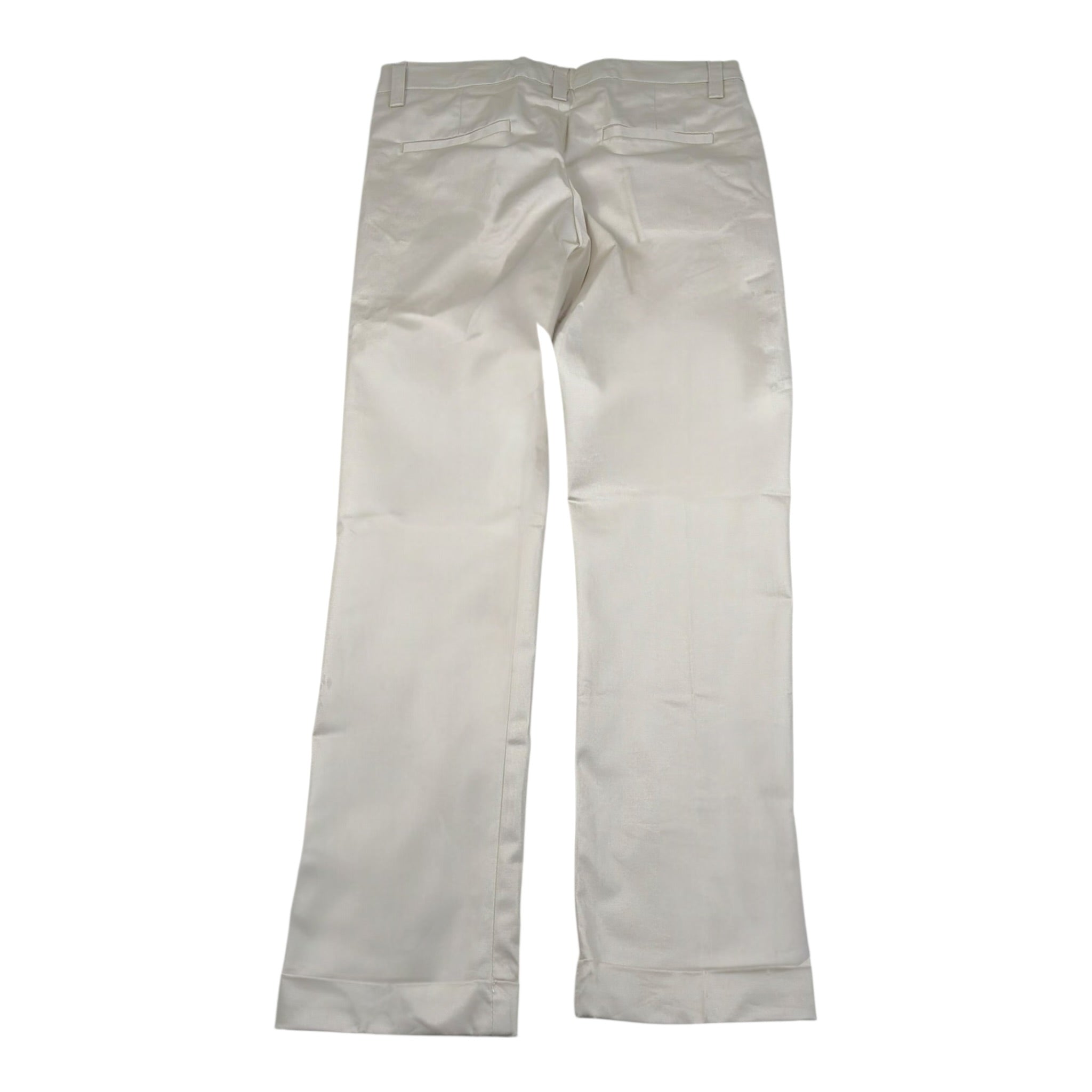 Emanuel Pris Pantalone Tinta Unita con Girovita Regolabile per Bambino EPT6230R BEIGE EMANUEL PRIS 