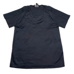 Emporio Armani T-Shirt Girocoll Tinta Unita per Bambino 3D4TD3 BLU EMPORIO ARMANI 