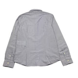 Emporio Armani Camicia Manica Lunga Tinta Unita per Bambino 3R4C09 AZZURRO EMPORIO ARMANI 