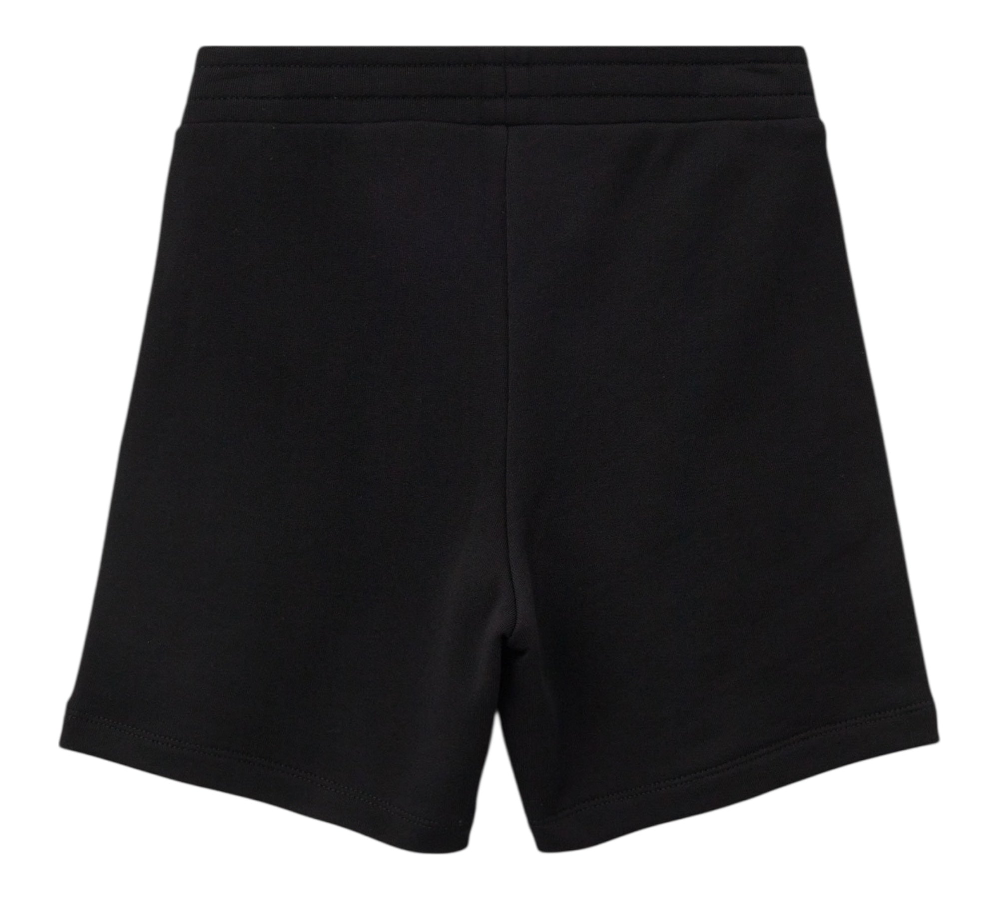 Emporio Armani Completo 2 Pezzi T-Shirt-Bermuda Bicolore per Bambino 7B000068 PANNA/NERO EMPORIO ARMANI 