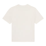 Emporio Armani T-Shirt Girocollo Tinta Unita con Logo per Bambino 7B000093 BIANCO EMPORIO ARMANI 