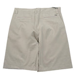 Emporio Armani Bermuda tinta unita con Girovita Regolabile Beige per Bambino 8N4S60X BEIGE EMPORIO ARMANI 