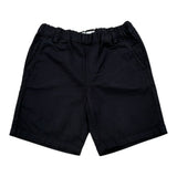 Emporio Armani Bermuda Tinta Unita con Elastico In Vita per Neonato 8NHS60 BLU EMPORIO ARMANI 