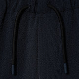 Emporio Armani Pantalone Tinta Unita con Elastico In Vita per Bambino EB000107 BLU EMPORIO ARMANI 