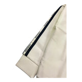 Emporio Armani Cardigan Tinta Unita Scollo A V per Bambino EB000147 BIANCO EMPORIO ARMANI 