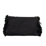 F**K Pochetta Tinta Unita con Logo per Bambina FA25A054BK NERO F**K 