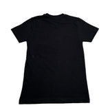 F**K T-Shirt Girocollo Tinta Unita con Stampa per Bambino FJ234111NR NERO F**K 