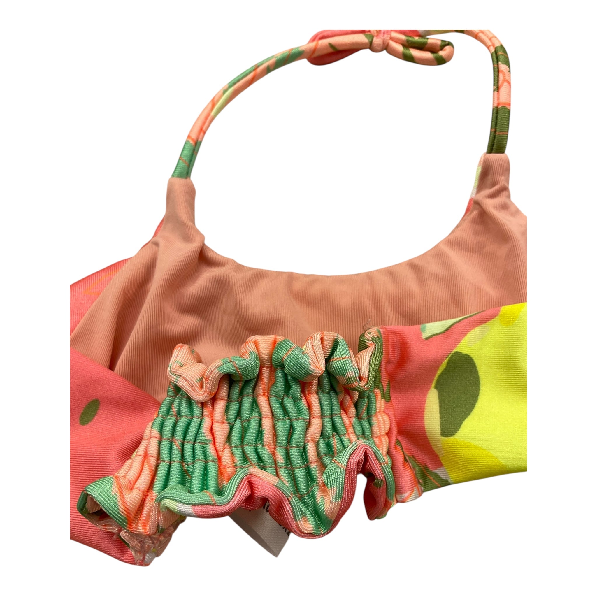 F**K Costume Fascia Stampa Fantasia per Neonata FJ25B1A04 MULTICOLOR F**K 