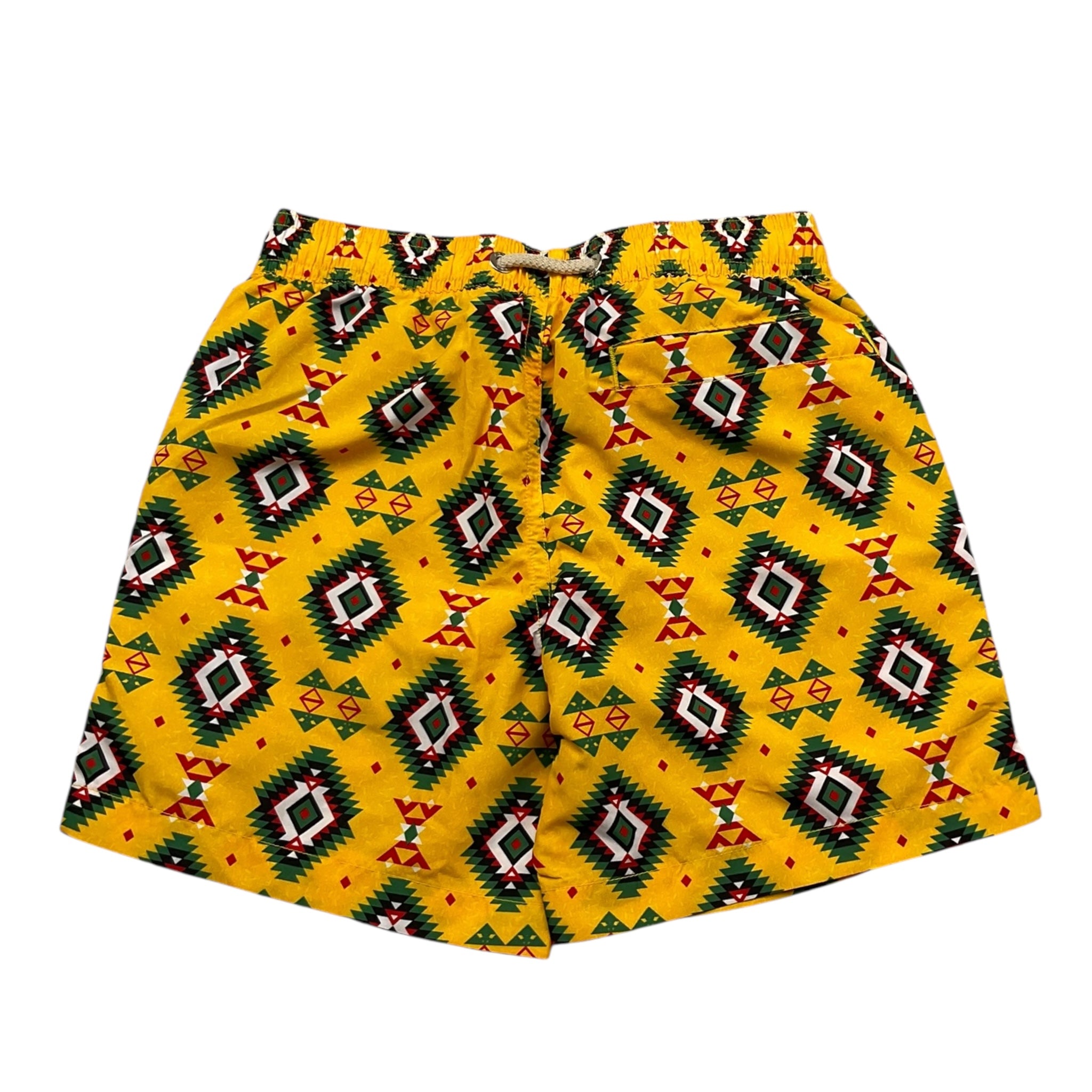 F**K Costume Tinta Unita Stampa Fantasia per Bambino FJ25J02BA30 GIALLO F**K 