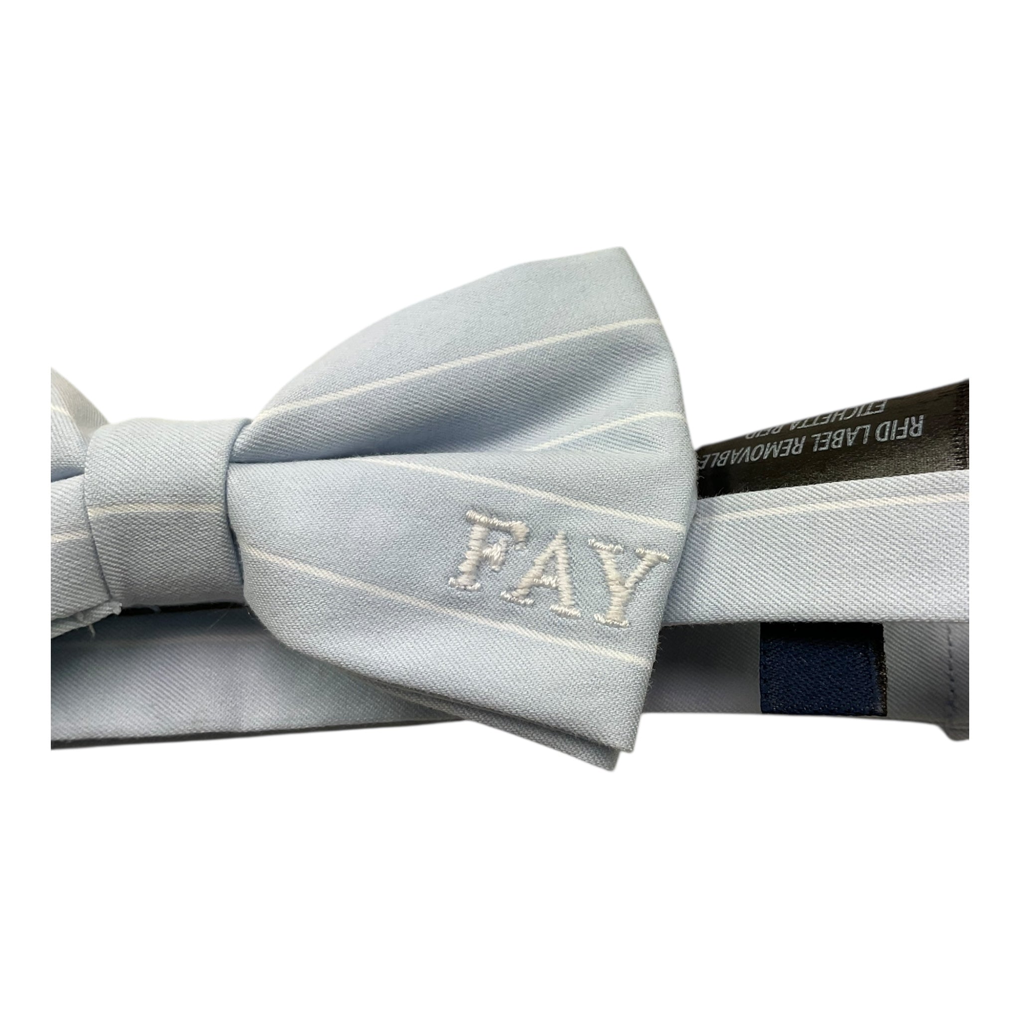 Fay Papillon Tinta Unita per Bambino 5Q0389 AZZURRO FAY 