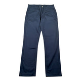 Fay Pantalone tinta unita con Bottone Blu per Bambino FS6P10 BLU FAY 
