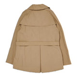 Fay Trench Tinta Unita con Cintura per Bambina FU2A17N0165 BEIGE FAY 